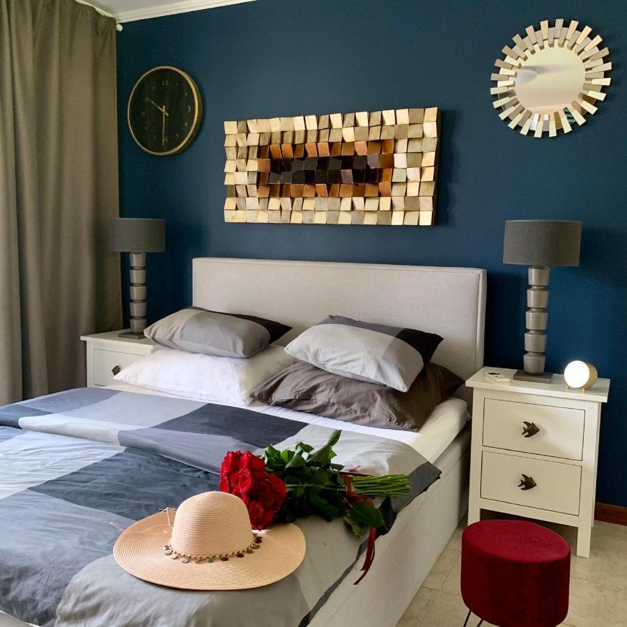 Apartello Modern Apartments - Casa Real In Sveti Vlas Luaran gambar