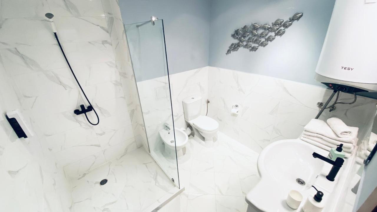 Apartello Modern Apartments - Casa Real In Sveti Vlas Luaran gambar