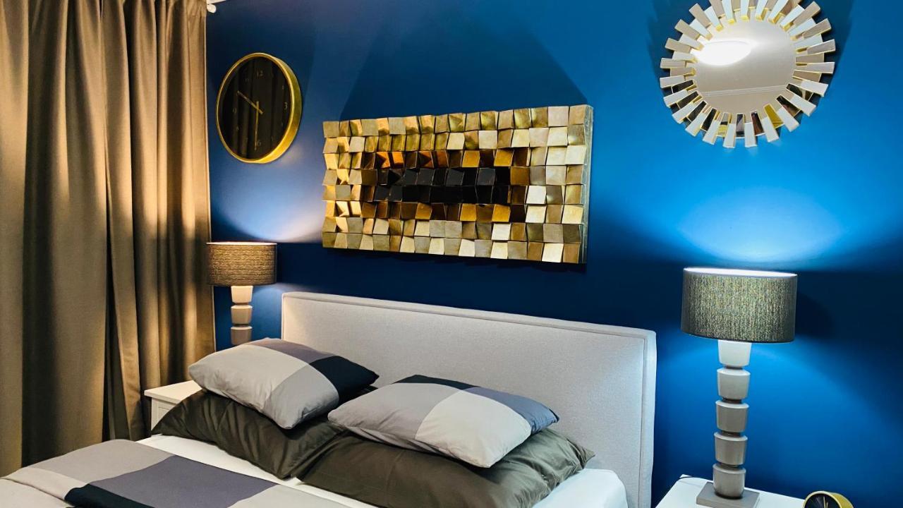 Apartello Modern Apartments - Casa Real In Sveti Vlas Luaran gambar