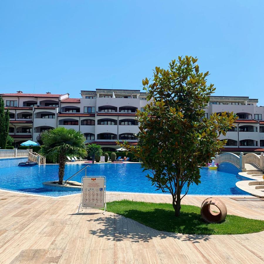 Apartello Modern Apartments - Casa Real In Sveti Vlas Luaran gambar