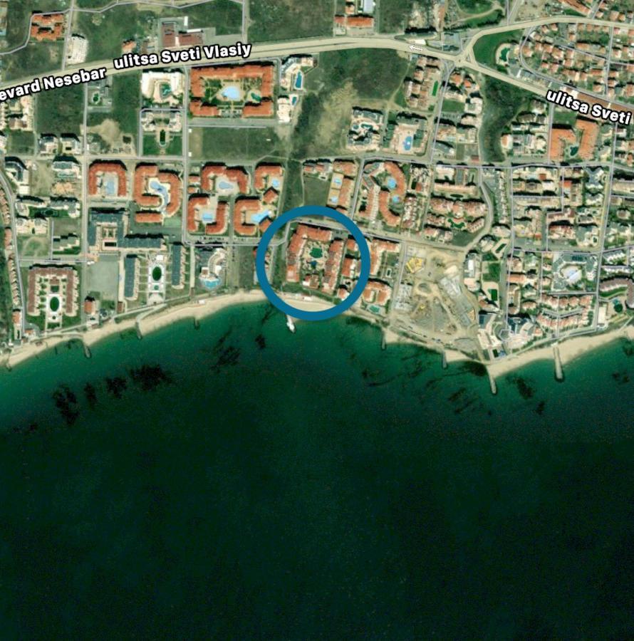 Apartello Modern Apartments - Casa Real In Sveti Vlas Luaran gambar