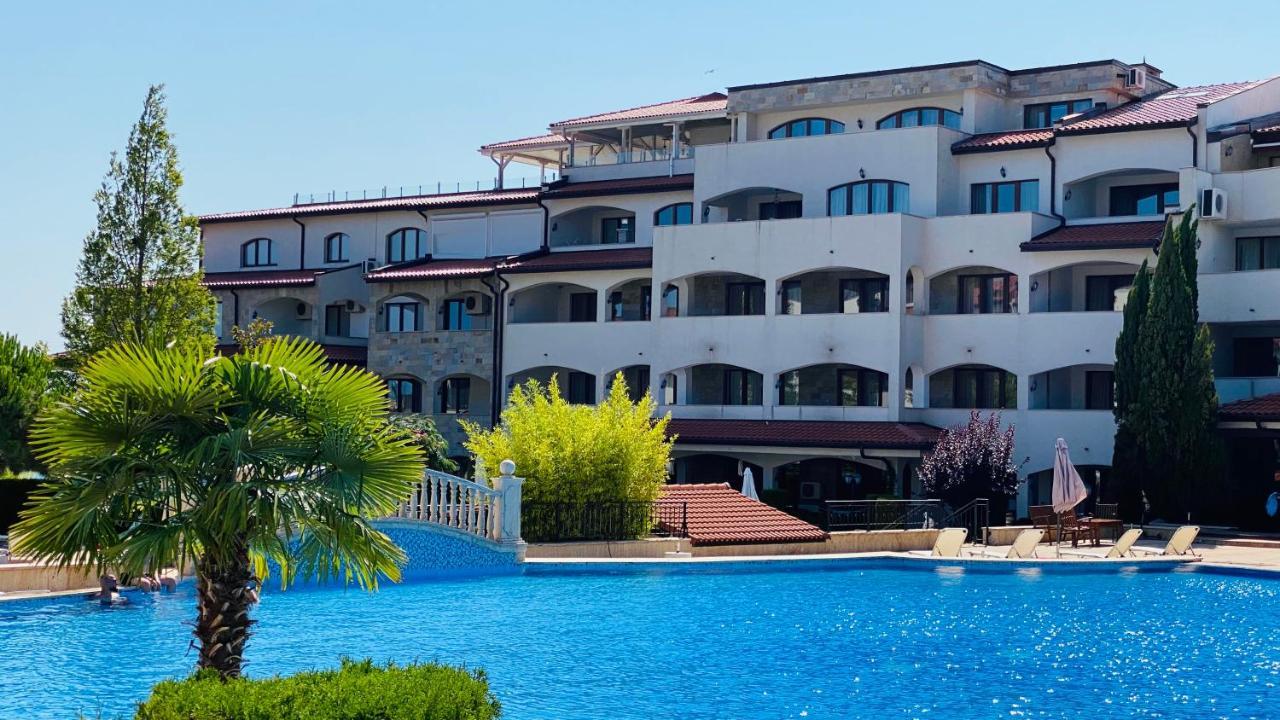 Apartello Modern Apartments - Casa Real In Sveti Vlas Luaran gambar