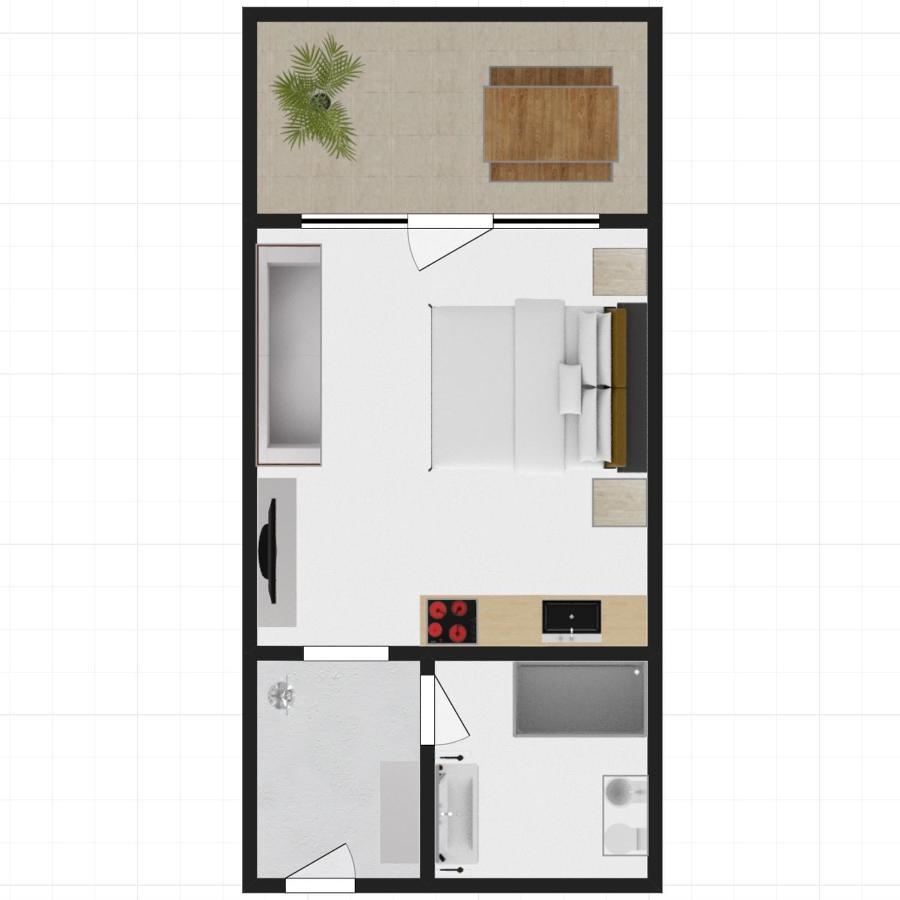 Apartello Modern Apartments - Casa Real In Sveti Vlas Luaran gambar