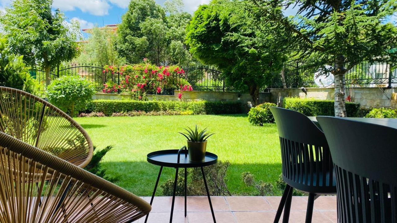 Apartello Modern Apartments - Casa Real In Sveti Vlas Luaran gambar