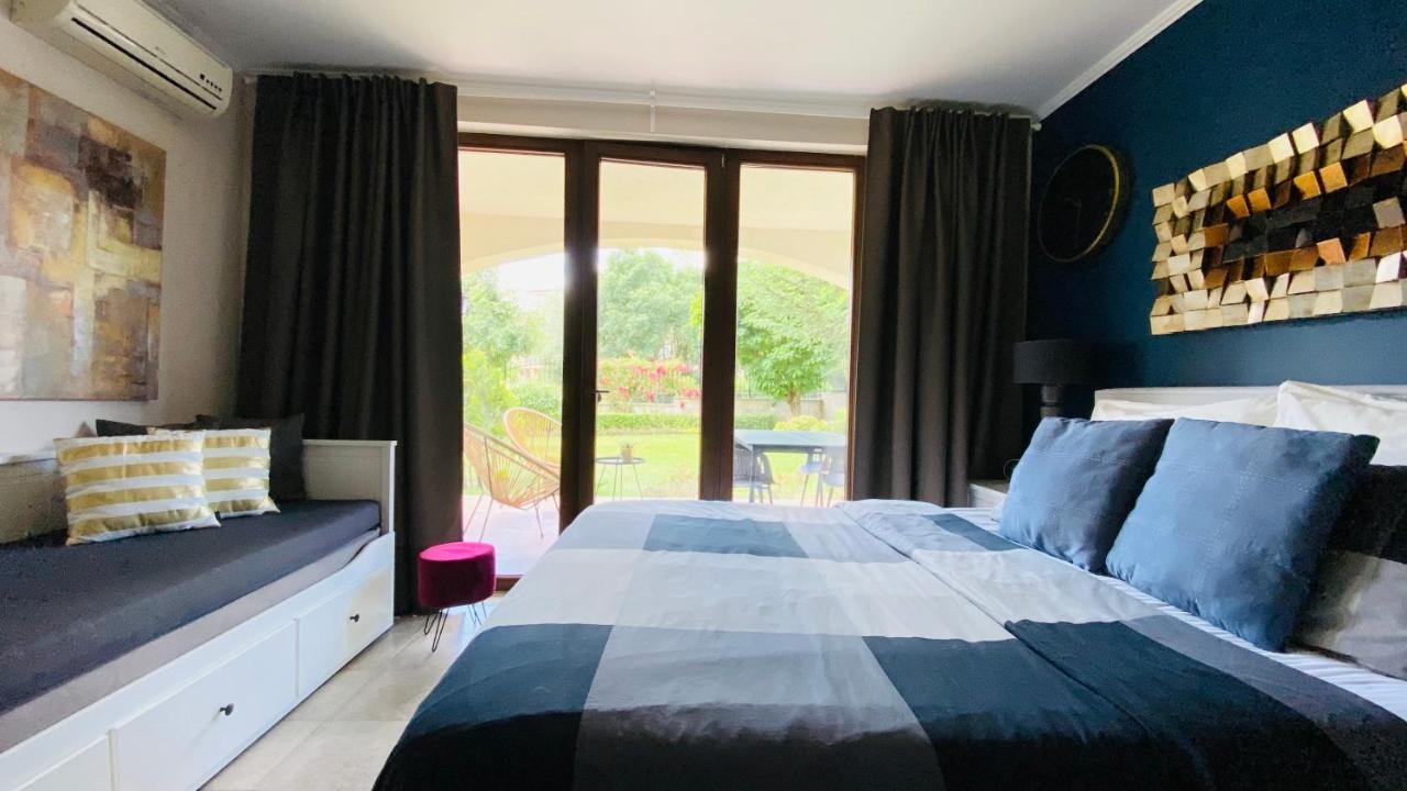 Apartello Modern Apartments - Casa Real In Sveti Vlas Luaran gambar