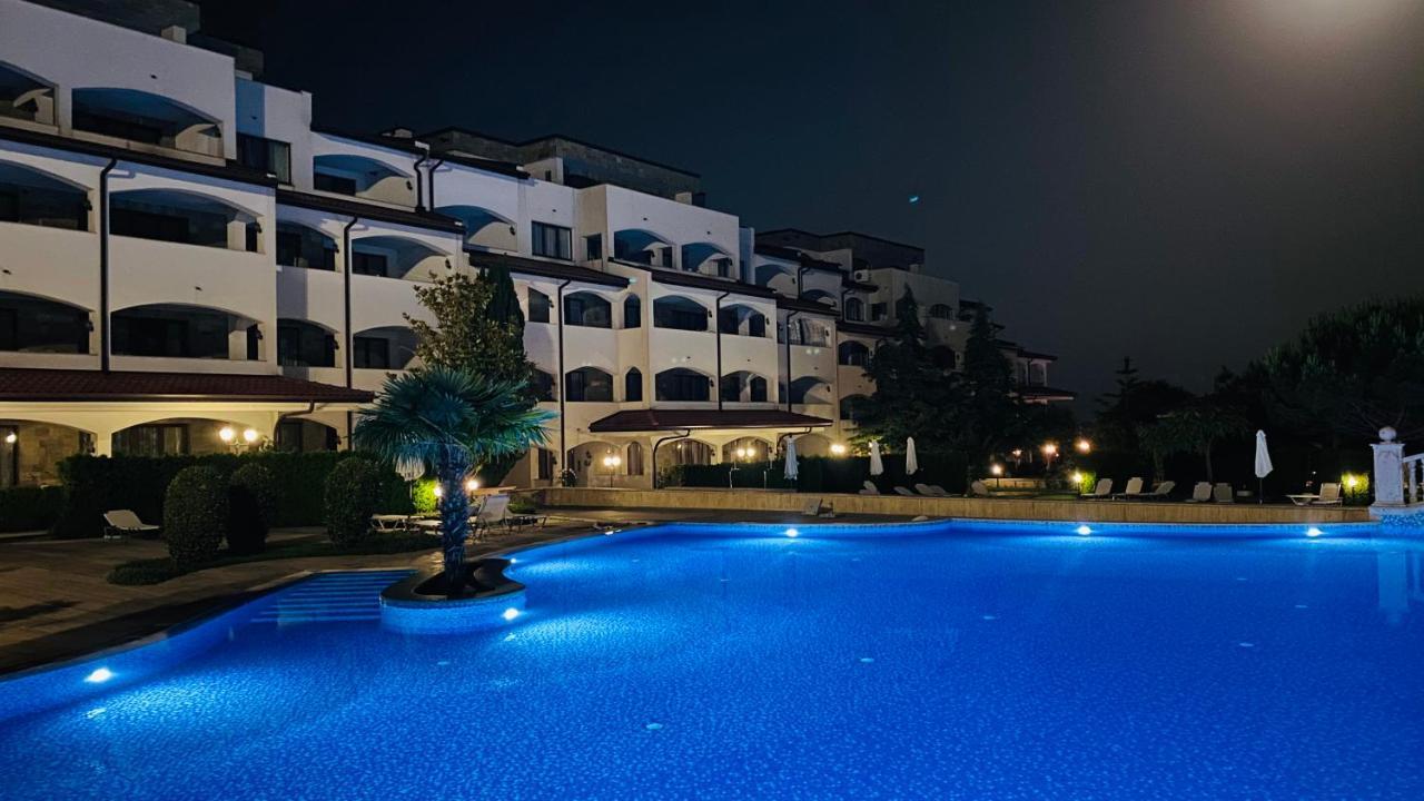 Apartello Modern Apartments - Casa Real In Sveti Vlas Luaran gambar