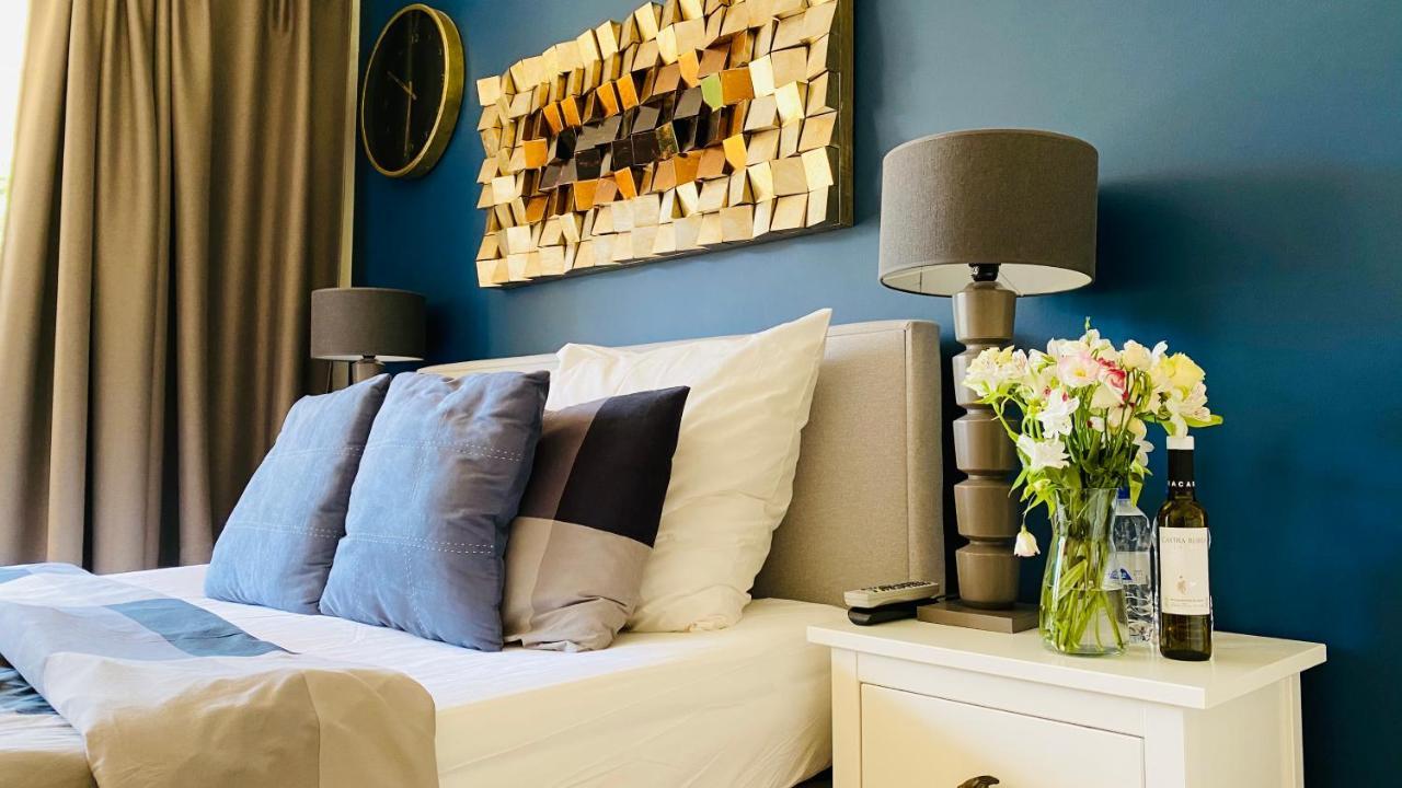 Apartello Modern Apartments - Casa Real In Sveti Vlas Luaran gambar