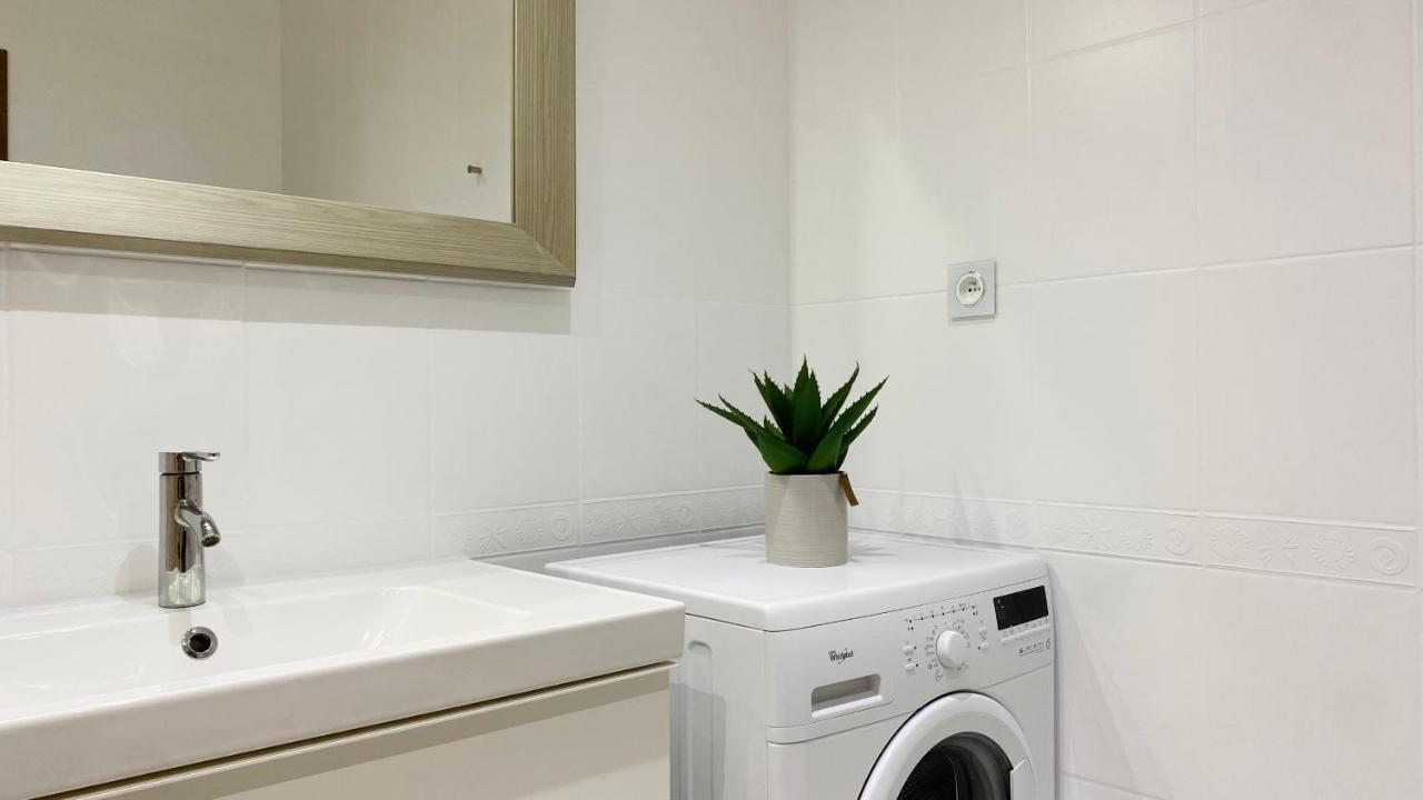 Apartello Modern Apartments - Casa Real In Sveti Vlas Luaran gambar