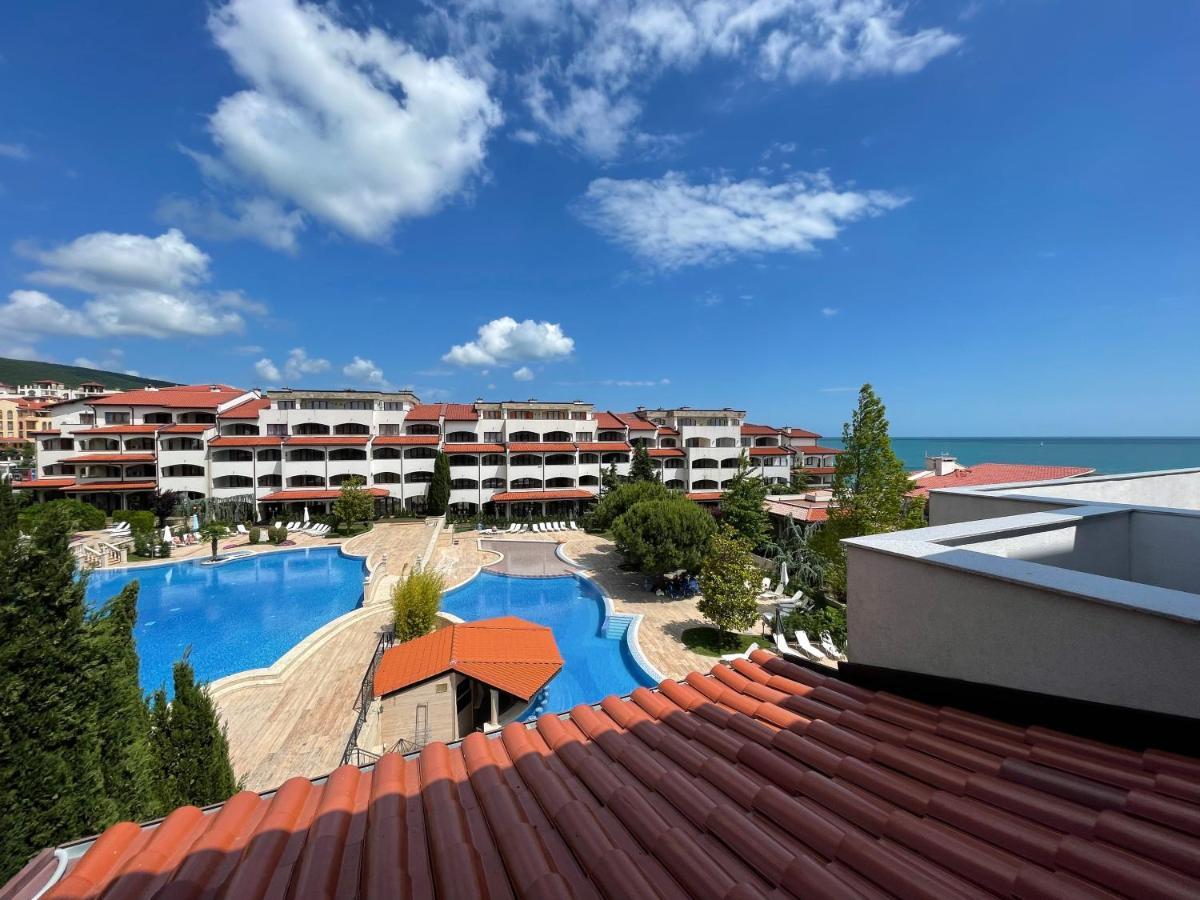 Apartello Modern Apartments - Casa Real In Sveti Vlas Luaran gambar