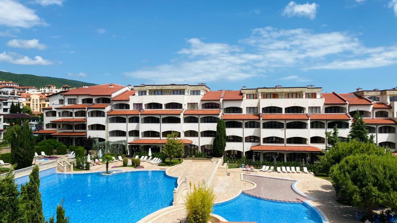 Apartello Modern Apartments - Casa Real In Sveti Vlas Luaran gambar