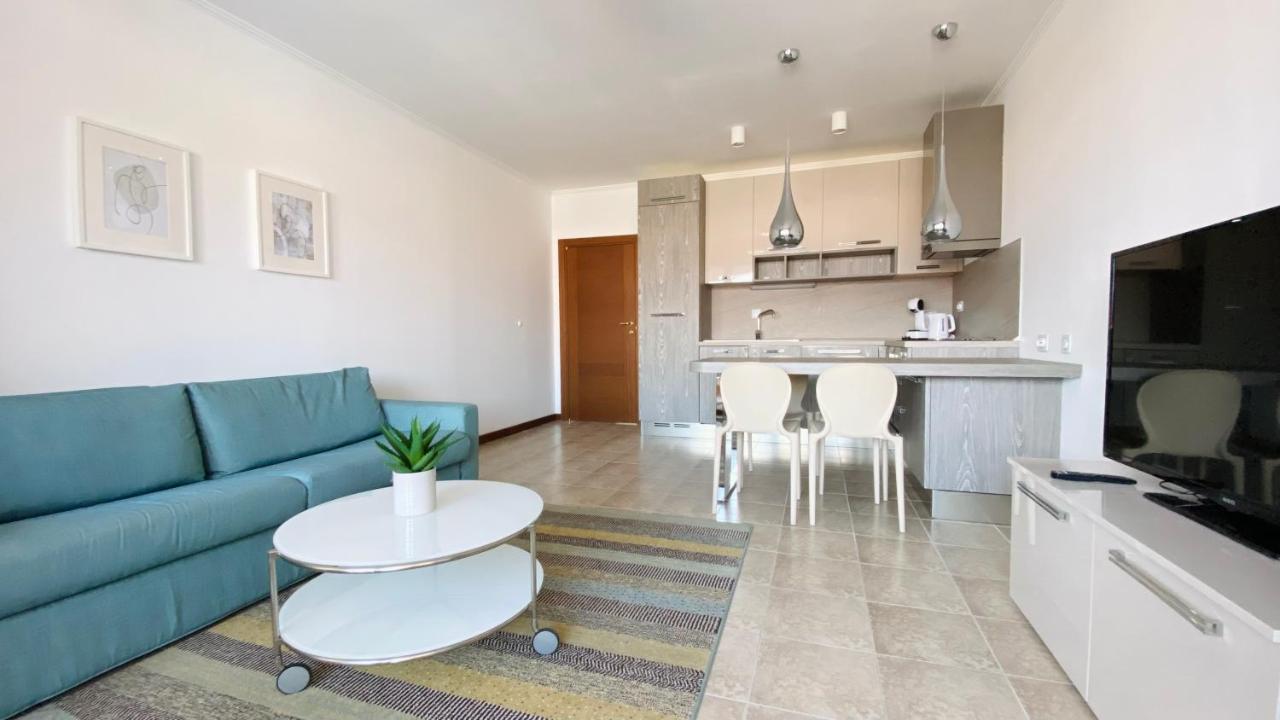 Apartello Modern Apartments - Casa Real In Sveti Vlas Luaran gambar