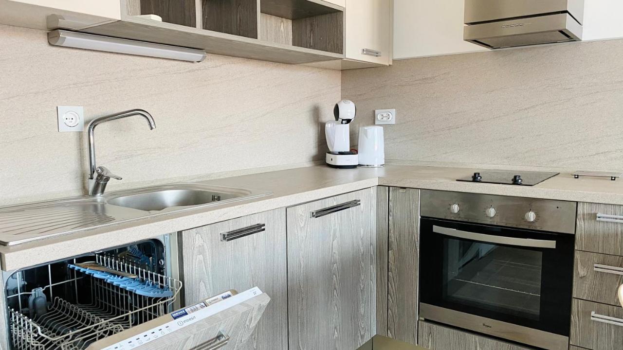 Apartello Modern Apartments - Casa Real In Sveti Vlas Luaran gambar