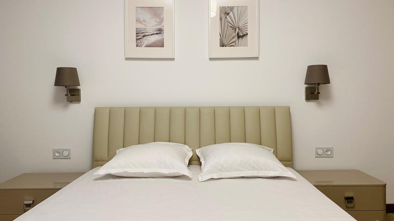 Apartello Modern Apartments - Casa Real In Sveti Vlas Luaran gambar