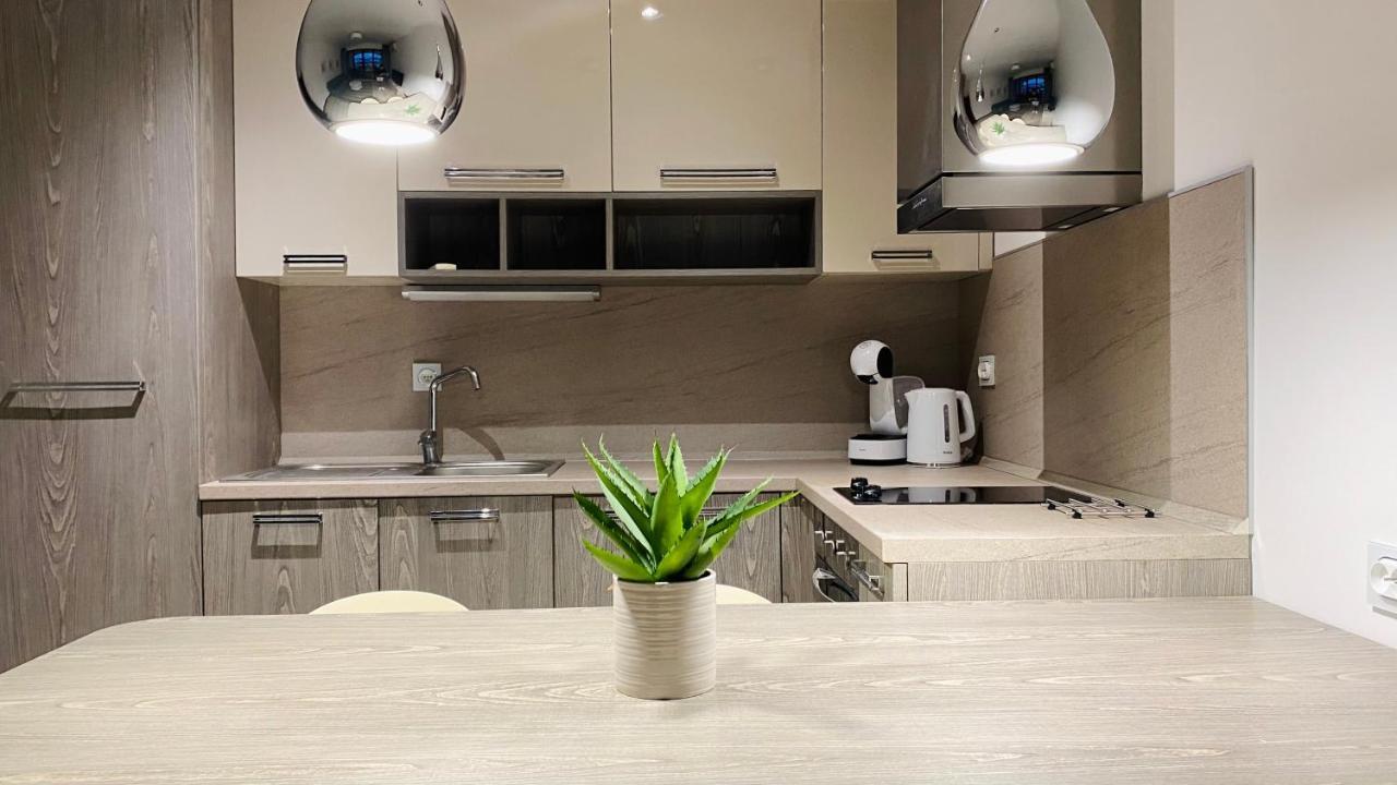 Apartello Modern Apartments - Casa Real In Sveti Vlas Luaran gambar