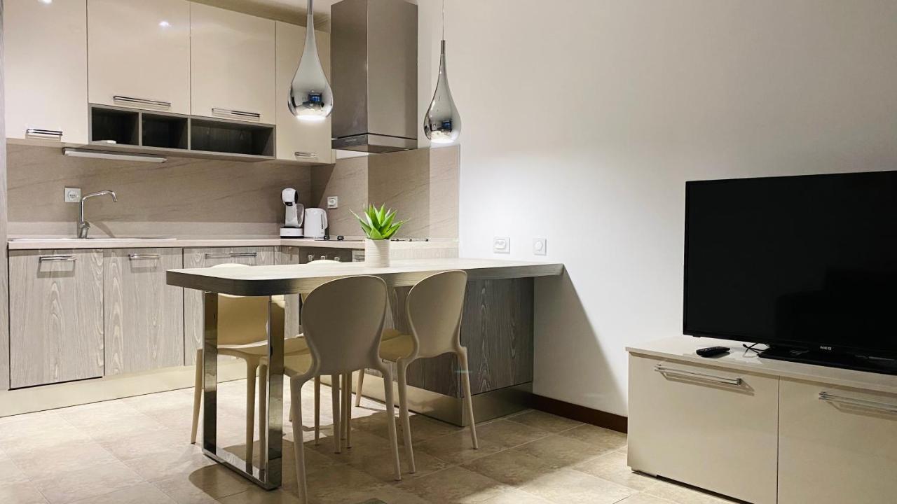 Apartello Modern Apartments - Casa Real In Sveti Vlas Luaran gambar