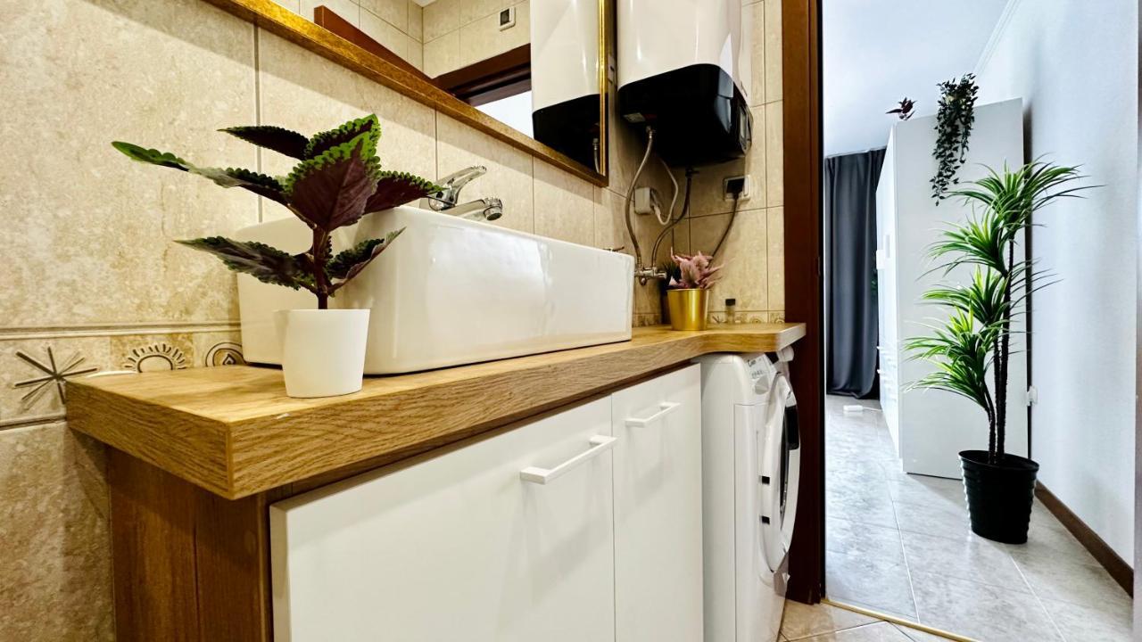 Apartello Modern Apartments - Casa Real In Sveti Vlas Luaran gambar