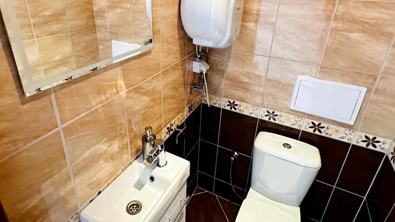 Apartello Modern Apartments - Casa Real In Sveti Vlas Luaran gambar