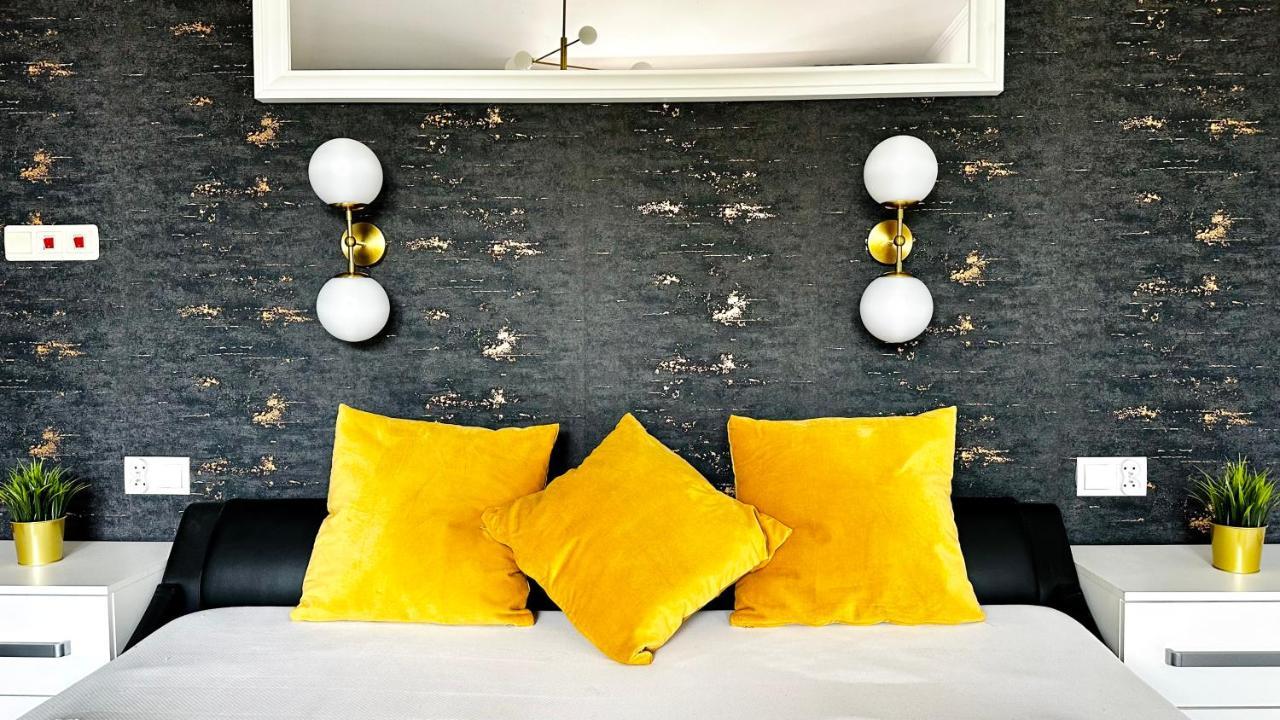 Apartello Modern Apartments - Casa Real In Sveti Vlas Luaran gambar
