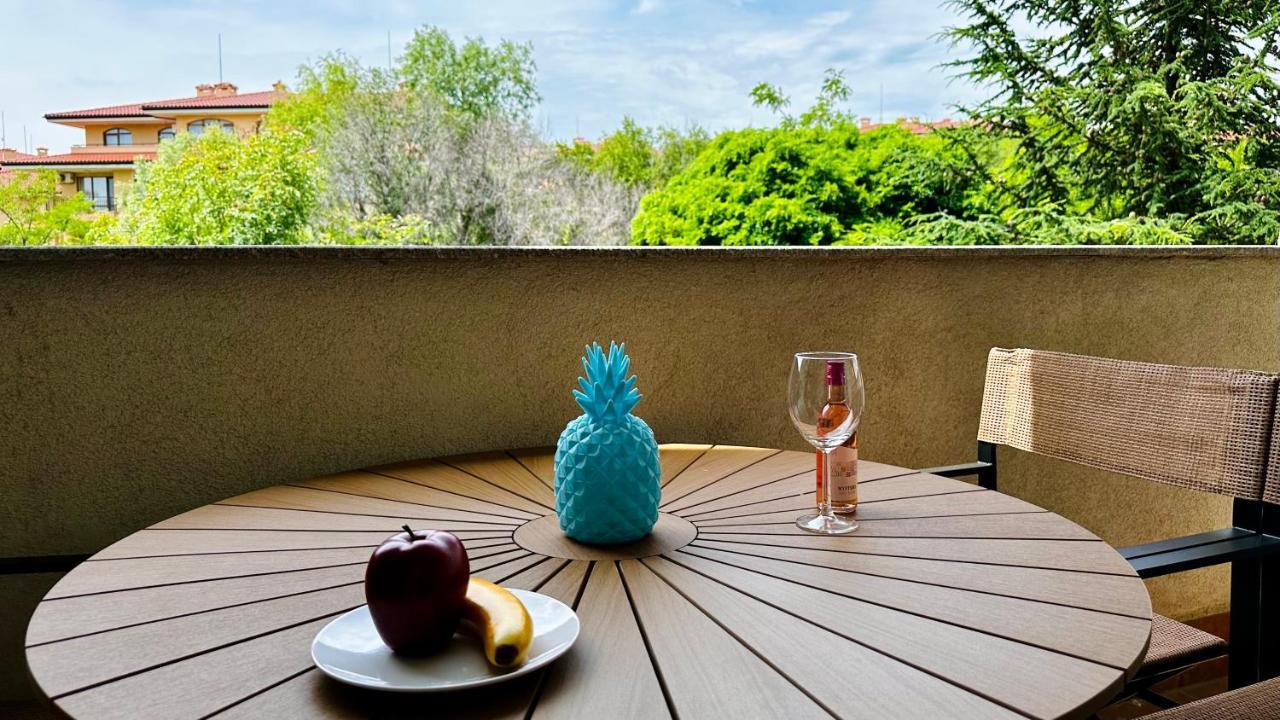 Apartello Modern Apartments - Casa Real In Sveti Vlas Luaran gambar