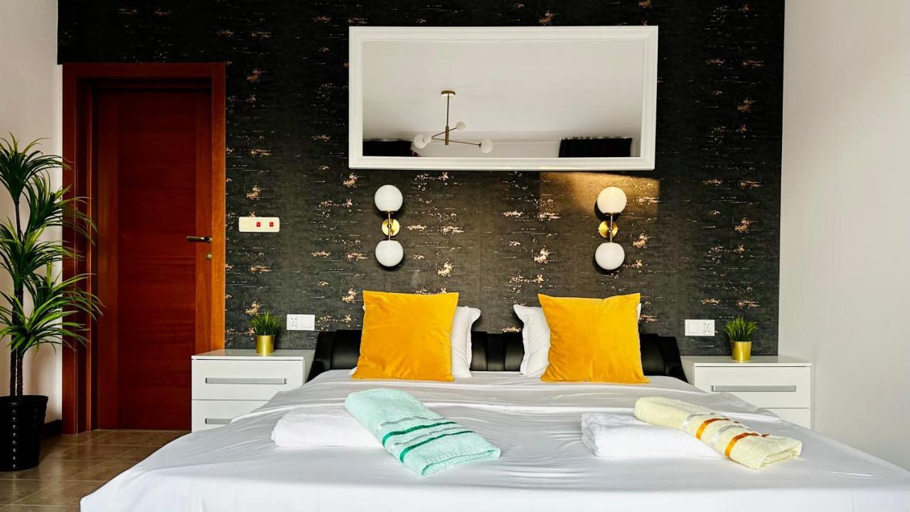Apartello Modern Apartments - Casa Real In Sveti Vlas Luaran gambar