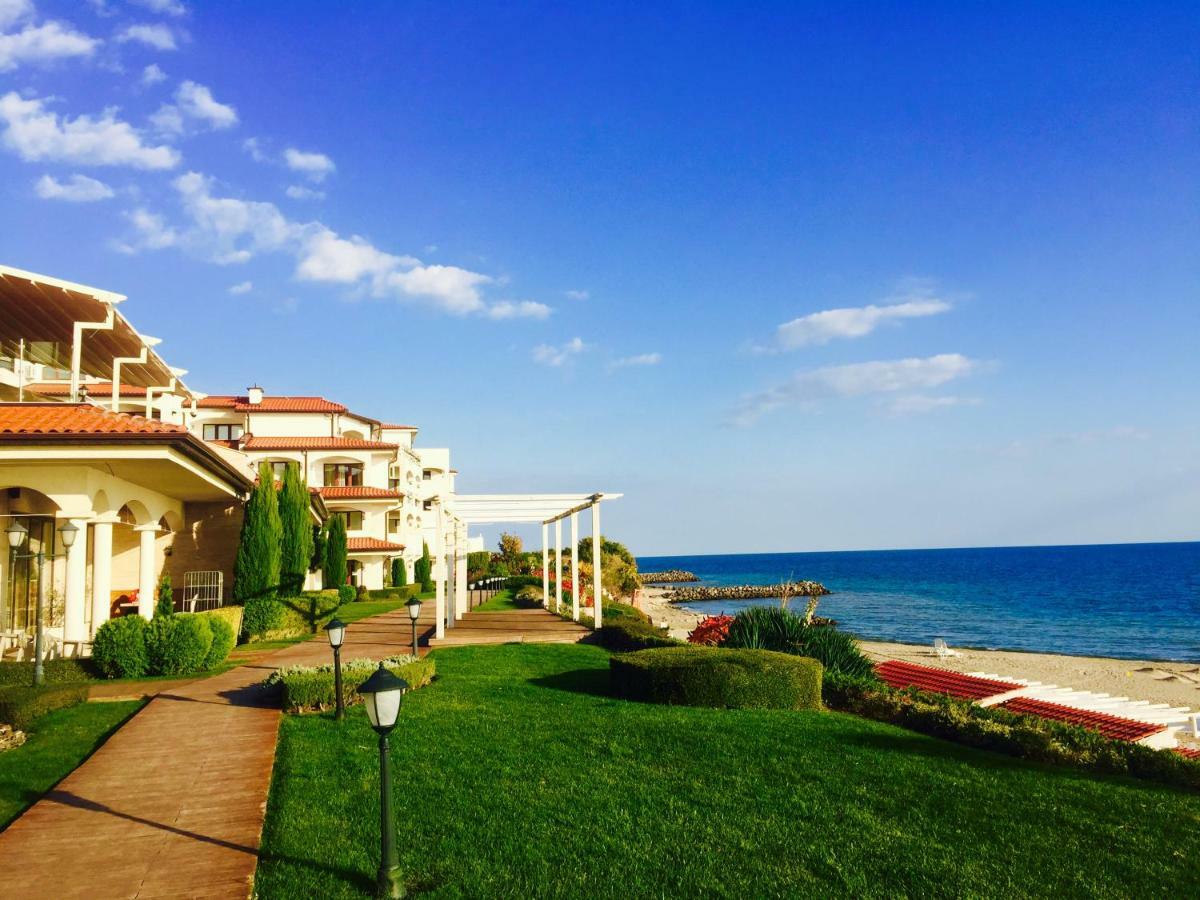 Apartello Modern Apartments - Casa Real In Sveti Vlas Luaran gambar