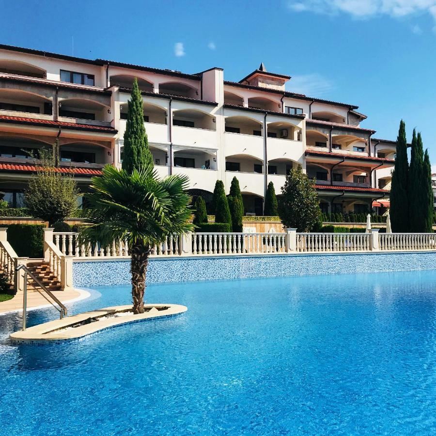 Apartello Modern Apartments - Casa Real In Sveti Vlas Luaran gambar